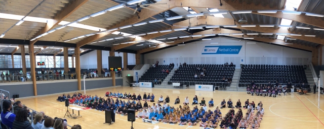 Opening ceremony  of NSWPSSA