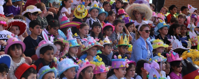 Easter Hat Parade