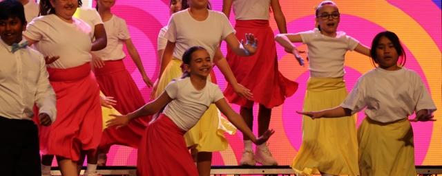 Creative Arts Performance