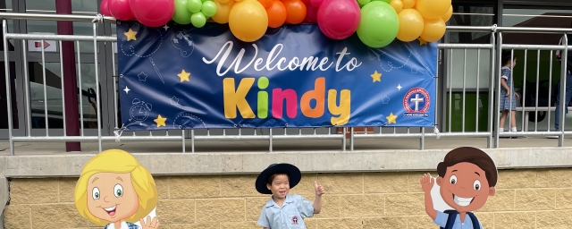 Kindy