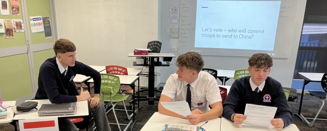 Year 11 modern history