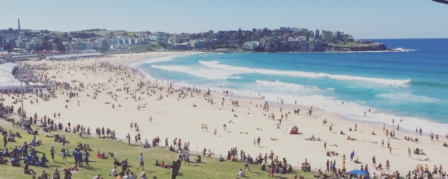 City2Surf Bondi