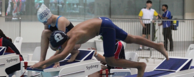 NASSA Swimming diving 