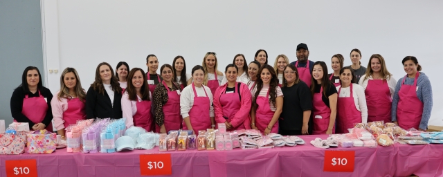 Mother's Day Stall