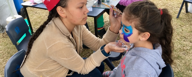 Face Painting 2