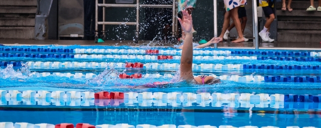 Swimming 