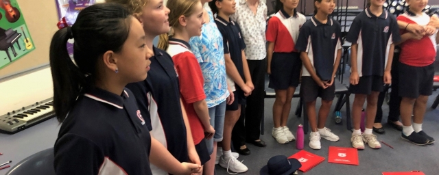 Junior Choir