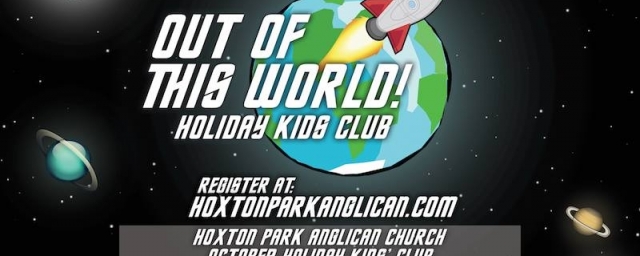 HP Holiday Club - October 