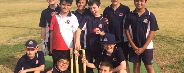 NASSA Junior Boys Cricket