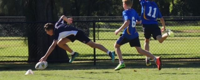 NASSA Touch Football