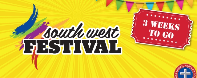 South West Festival Countdown