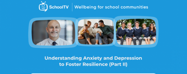 School TV Wellbeing for school communities
