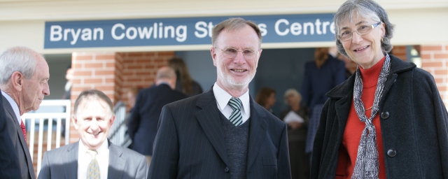 Bryan Cowling