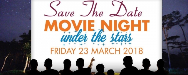 Save the Date - Movie Night