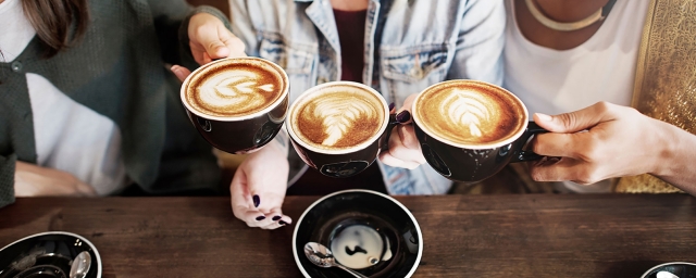 Coffee Mornings