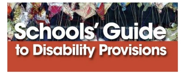 disability provisions HSC