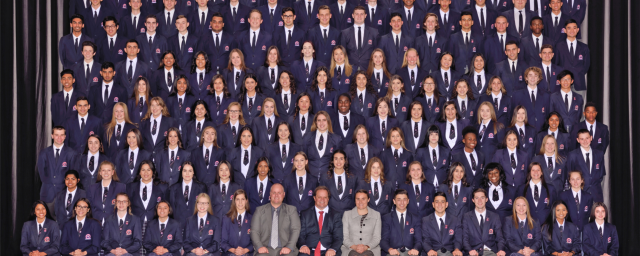 Year 12 Class of 2017