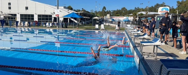 Junior School Swimming Carnival