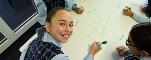 Thomas Hassall, Junior School, smiles, children