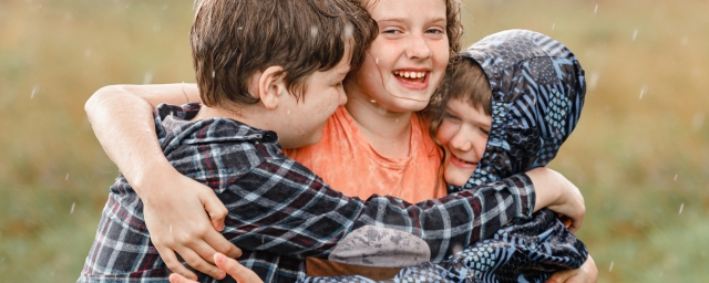 siblings