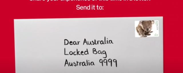 Dear Australia