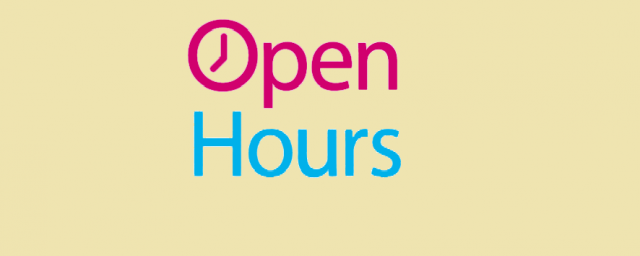 Open hours