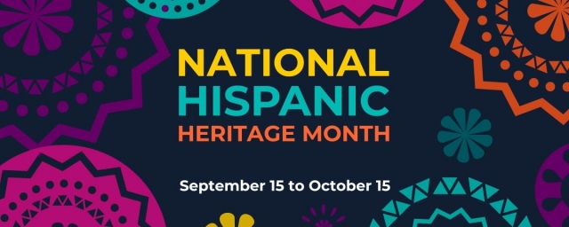 Hispanic Heritage Month