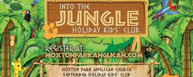 hoxton park anglican church holiday kids' club