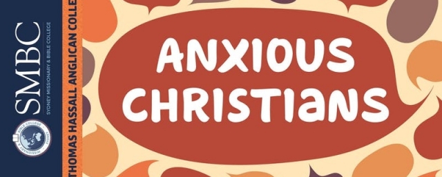Anxious Christians