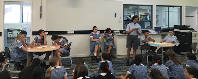 Year 6 debating