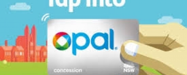 Opal Card