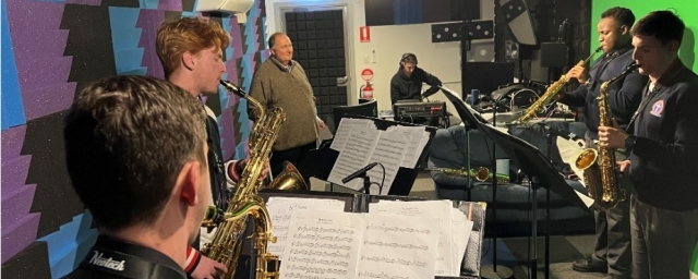 SaxQuartet