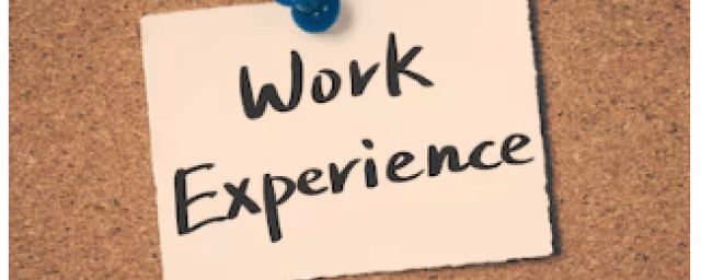 Work-experience for Year 10