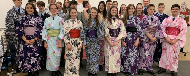 Year 10 Japanese