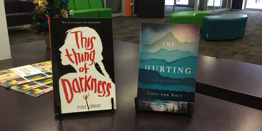 More great new books in the IRC!