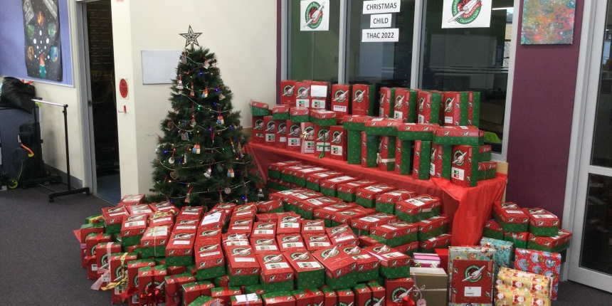 Operation Christmas Child