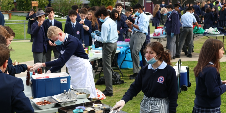 Year 10 Commerce Thomas Hassall Anglican College