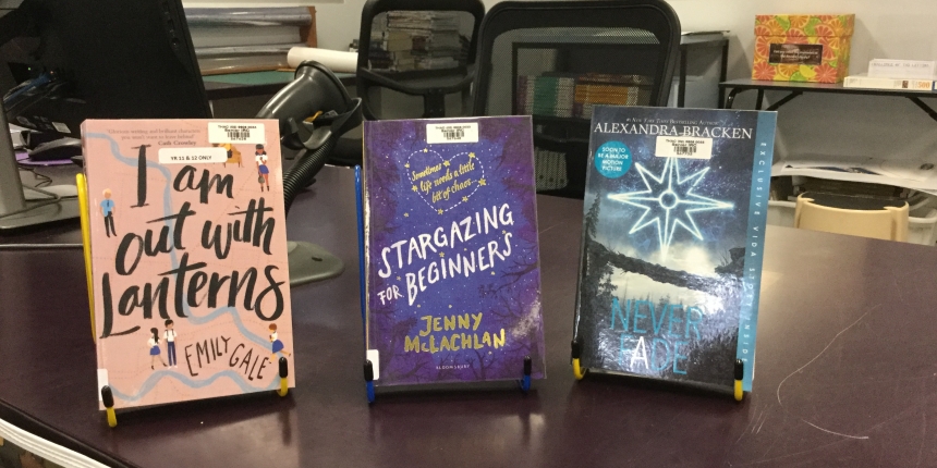 More great new books in the IRC!