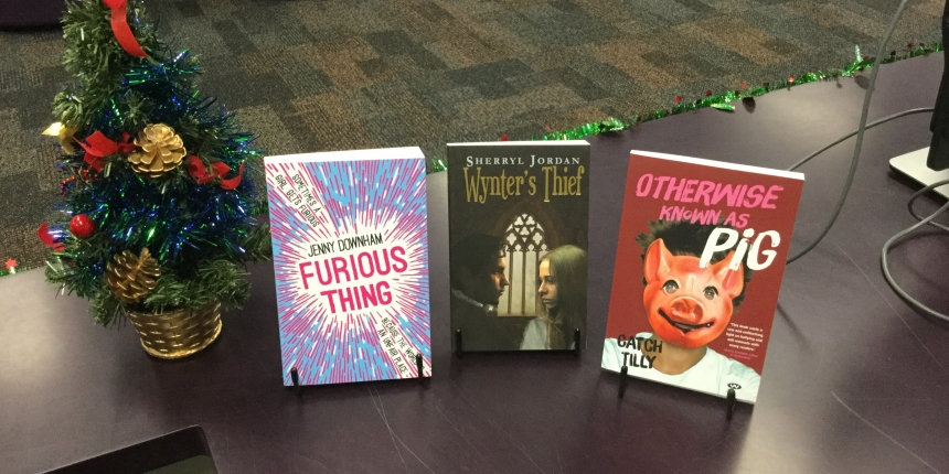 Great new novels in the IRC!