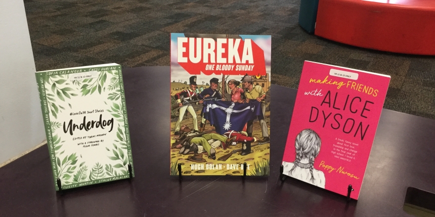 Great new books in the IRC!