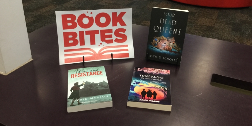 Book Bites- Want to read more?