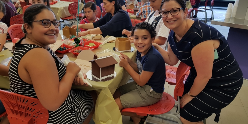 Gingerbread Workshop 2019