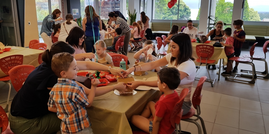 Gingerbread Workshop 2019