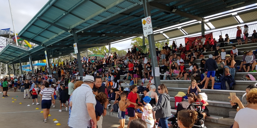 Swimming Carnival Junior 2019