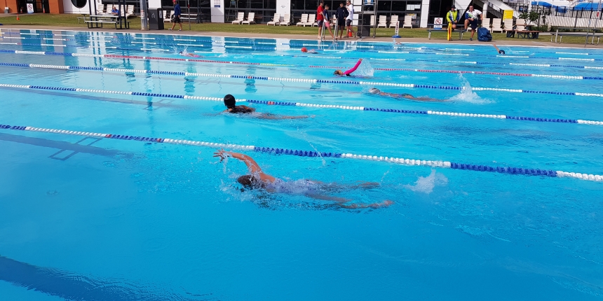 Swimming Carnival Junior 2019