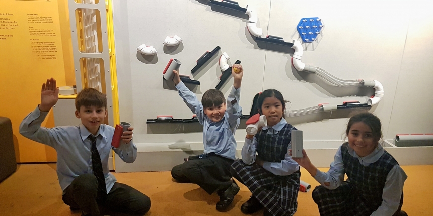 Year 4 Powerhouse Museum