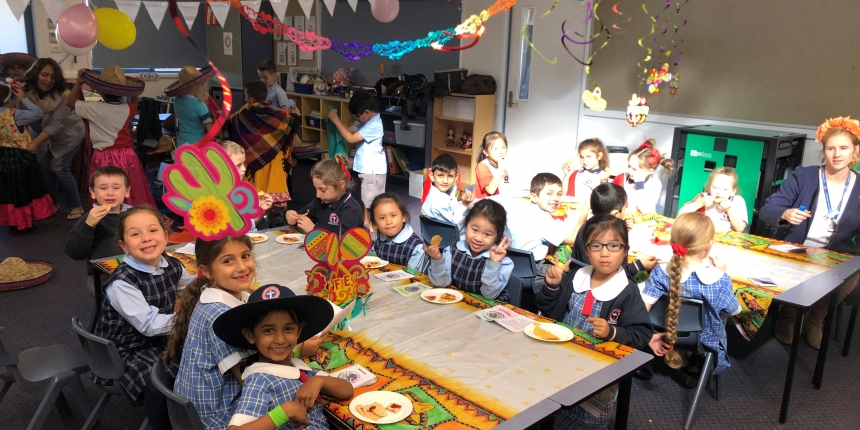 Mexican Day 2019