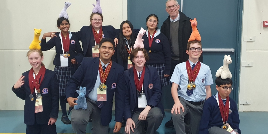 World Scholar’s Cup 