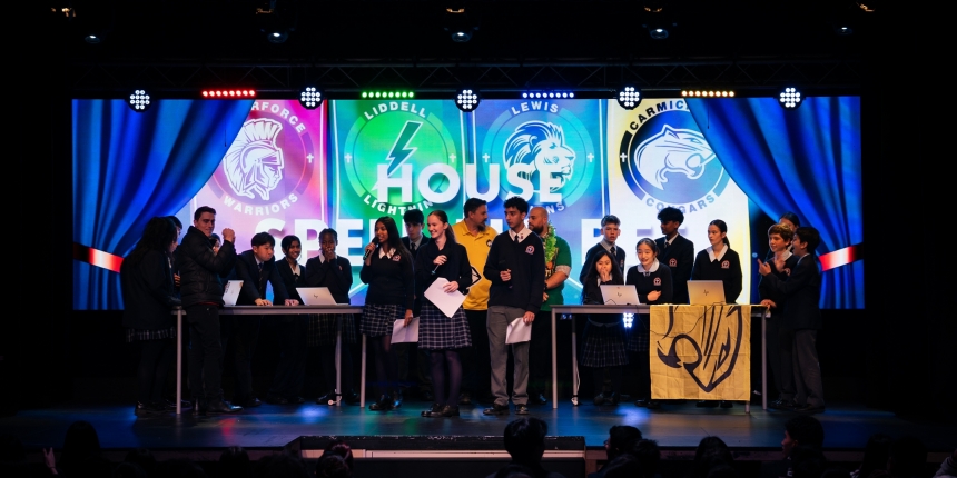 house