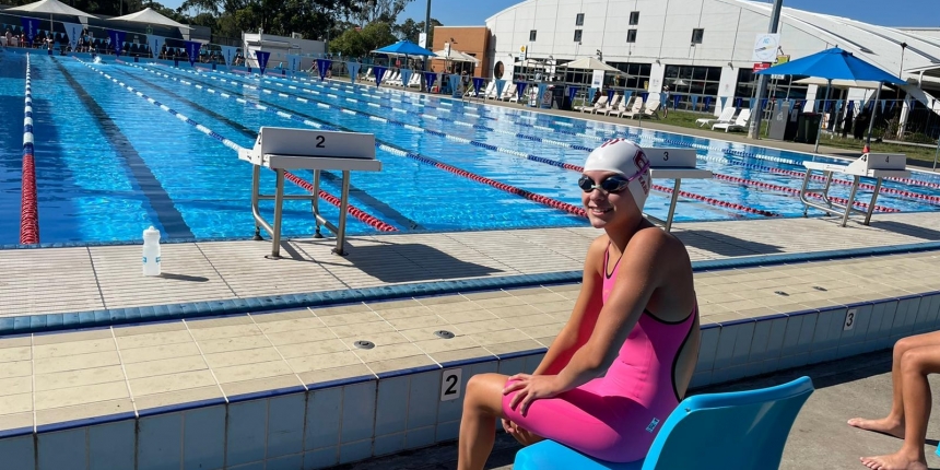 Junior Swimming Carnival